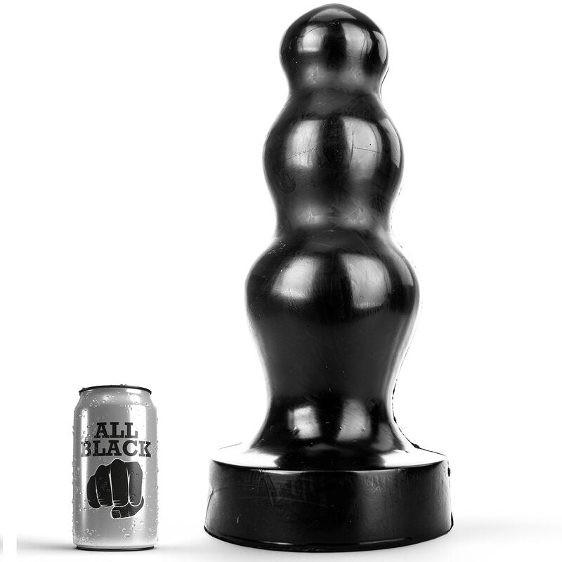 ALL BLACK - SPINA GRANDE 38 CM All Black