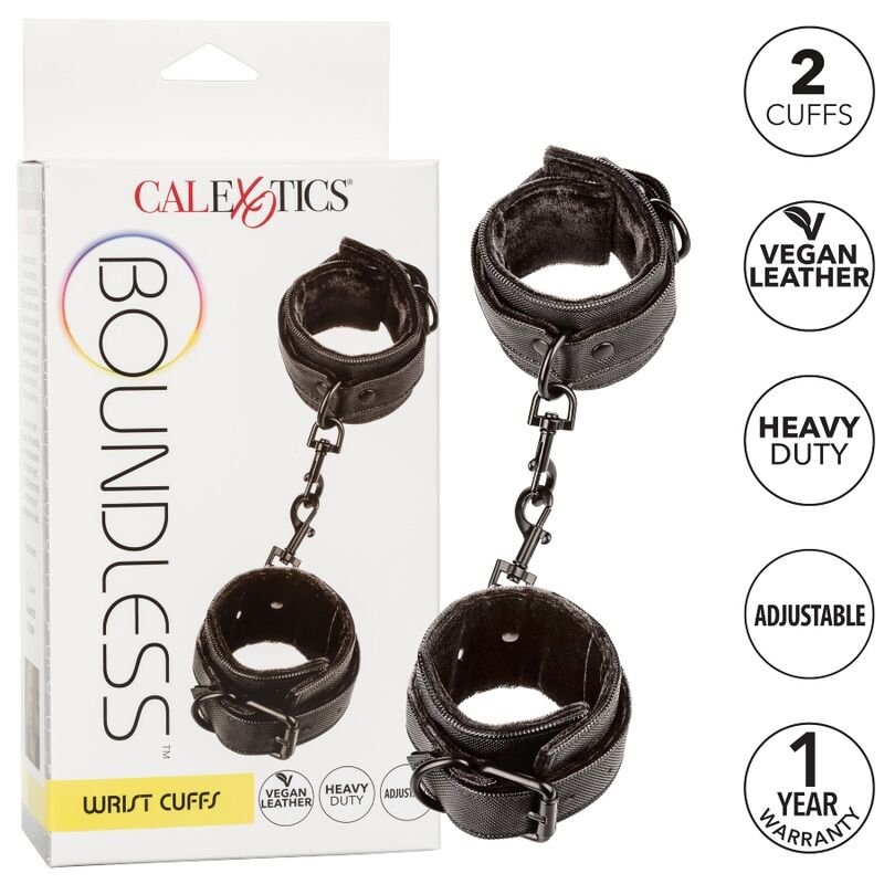 CALEXOTICS - POLSINI SENZA POLSINI Calexotics