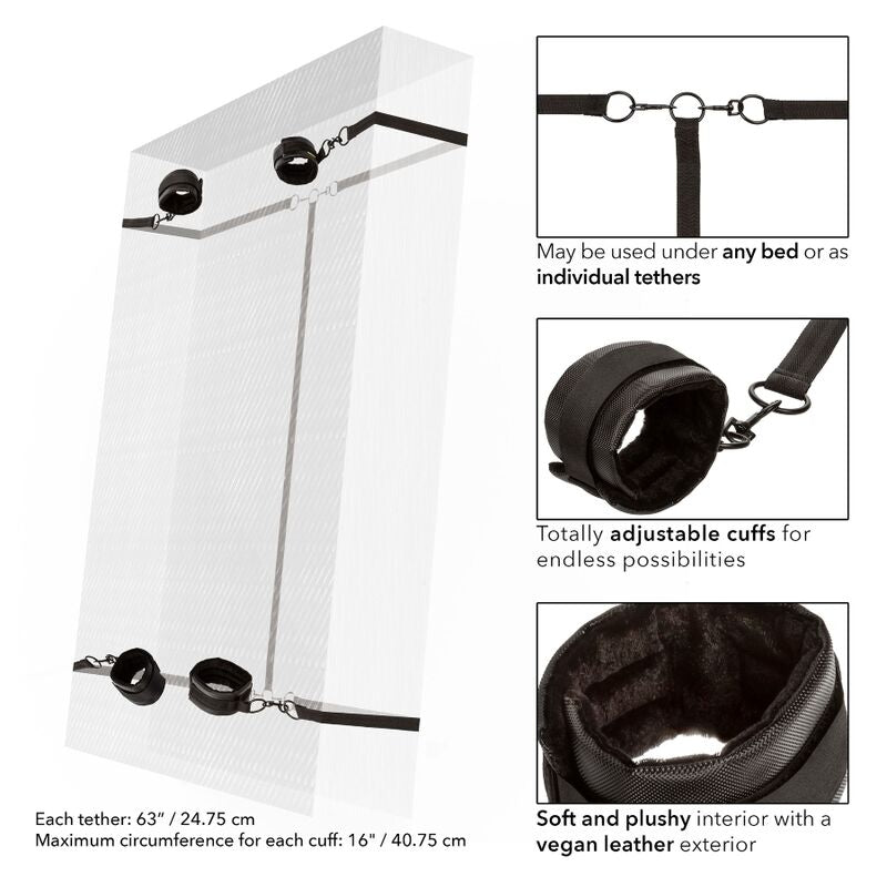 CALEXOTICS - CONTENUTO ROSSO SENZA LIMITI Calexotics