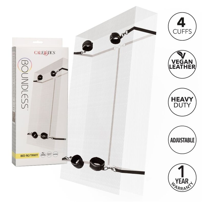 CALEXOTICS - CONTENUTO ROSSO SENZA LIMITI Calexotics