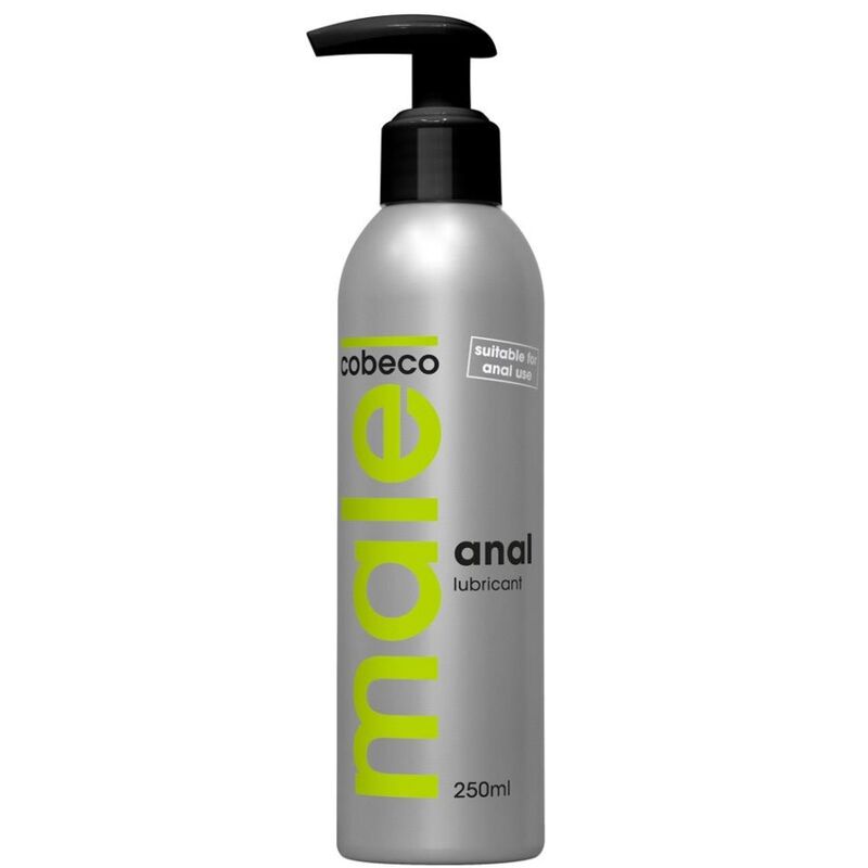 COBECO - LUBRIFICANTE ANALE MASCHILE 250 ML Cobeco - Male
