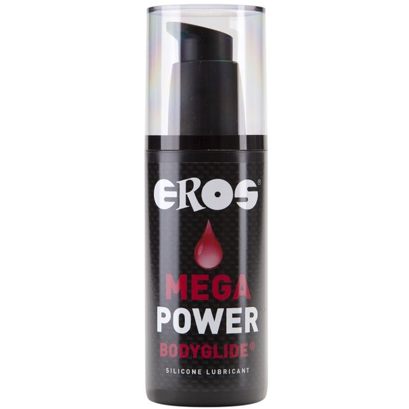 LUBRIFICANTE EROS POWER LINE - POWER BODYGLIDE SILICONE 125 ML Eros Power Line
