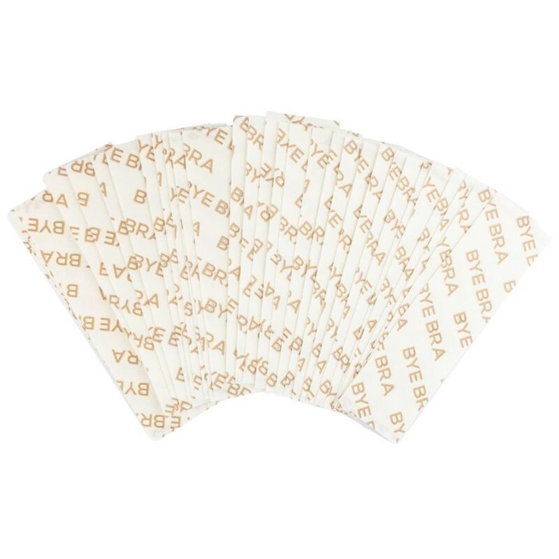 BYE-BRA - ADESIVO SCOLLATURA 20 UNIT Bye Bra - Accessories