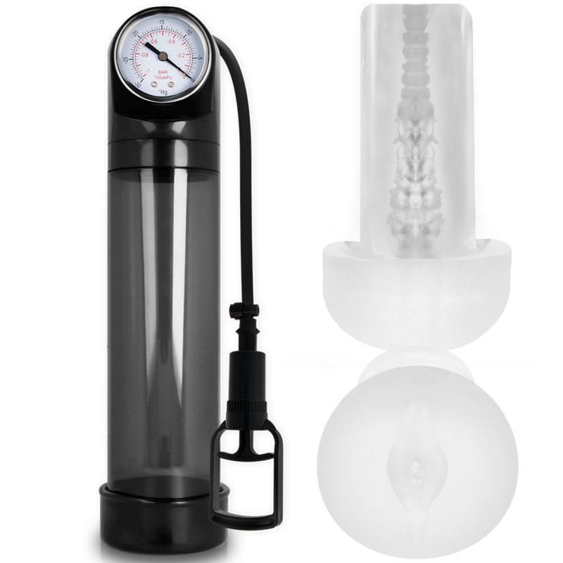PUMP ADDICTED - RX9 NERO CON MASTURBATORE Pump Addicted