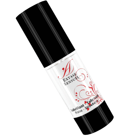 EXTASE SENSUAL - LUBRIFICANTE ALLA FRAGOLA 100 ML Extase Sensual