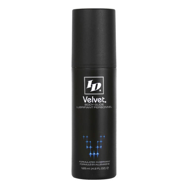 ID VELVET - PREMIUM BODY GLIDE LUBRIFICANTE PERSONALE 125 ML Id Velvet