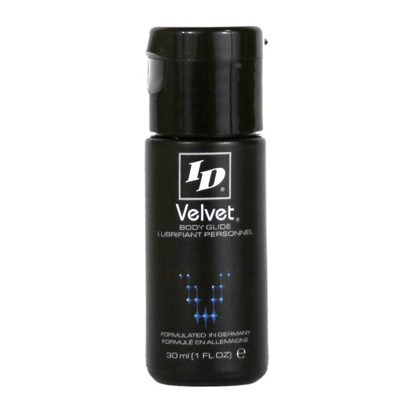 ID VELVET - PREMIUM BODY GLIDE LUBRIFICANTE PERSONALE 30 ML Id Velvet