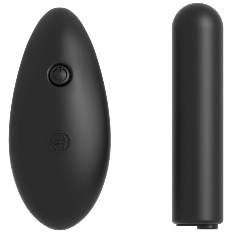 FETISH FANTASY LIMITED EDITION - MUTANDINE VIBRANTI CON TELECOMANDO Pipedreams