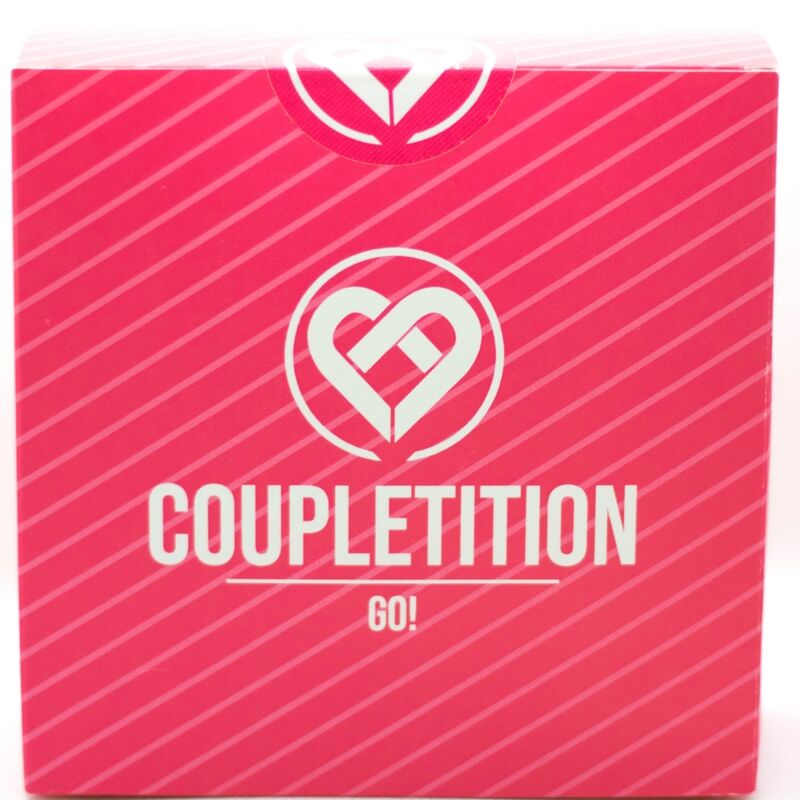 COUPLETITION GO! - GIOCO PER COPPIE Coupletition
