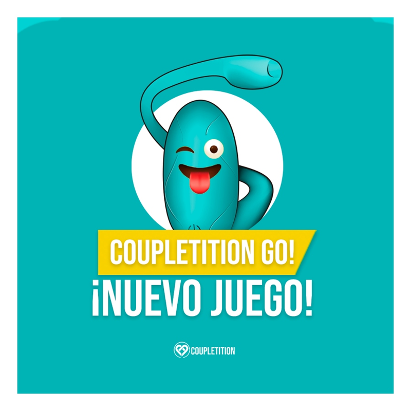 COUPLETITION GO! - GIOCO PER COPPIE Coupletition
