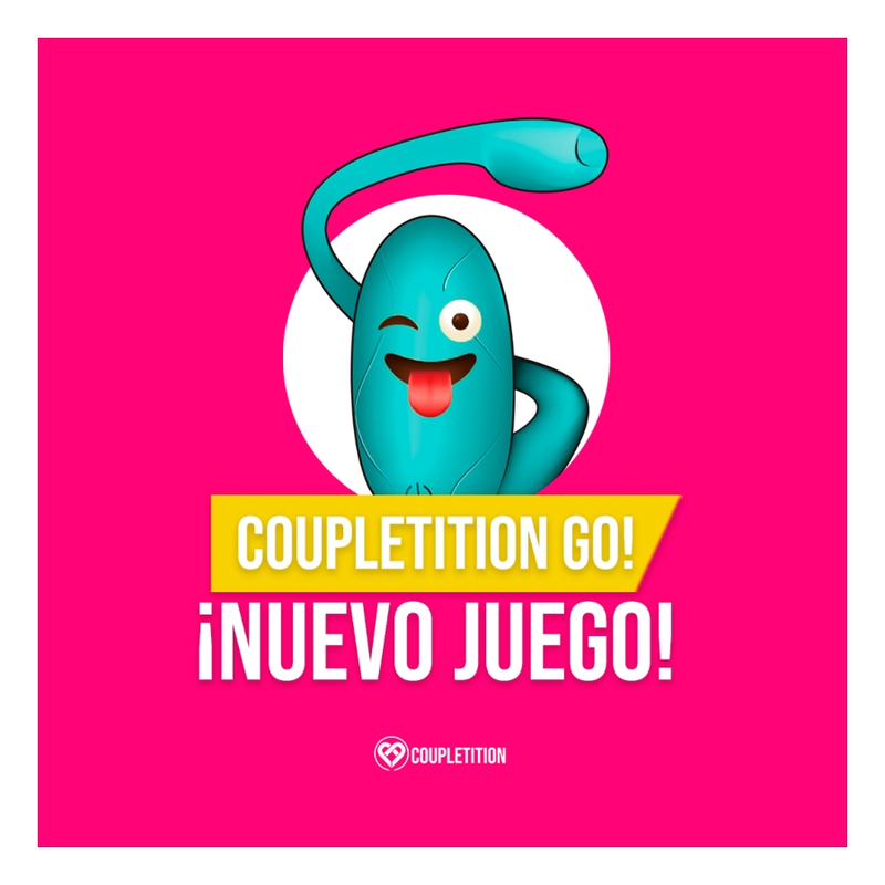 COUPLETITION GO! - GIOCO PER COPPIE Coupletition