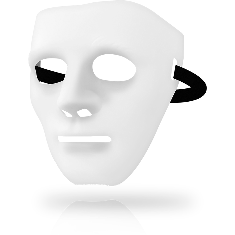 OHMAMA - MASCHERINE MASCHERA BIANCA TAGLIA UNICA Ohmama Masks