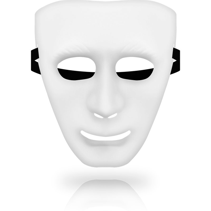 OHMAMA - MASCHERINE MASCHERA BIANCA TAGLIA UNICA Ohmama Masks