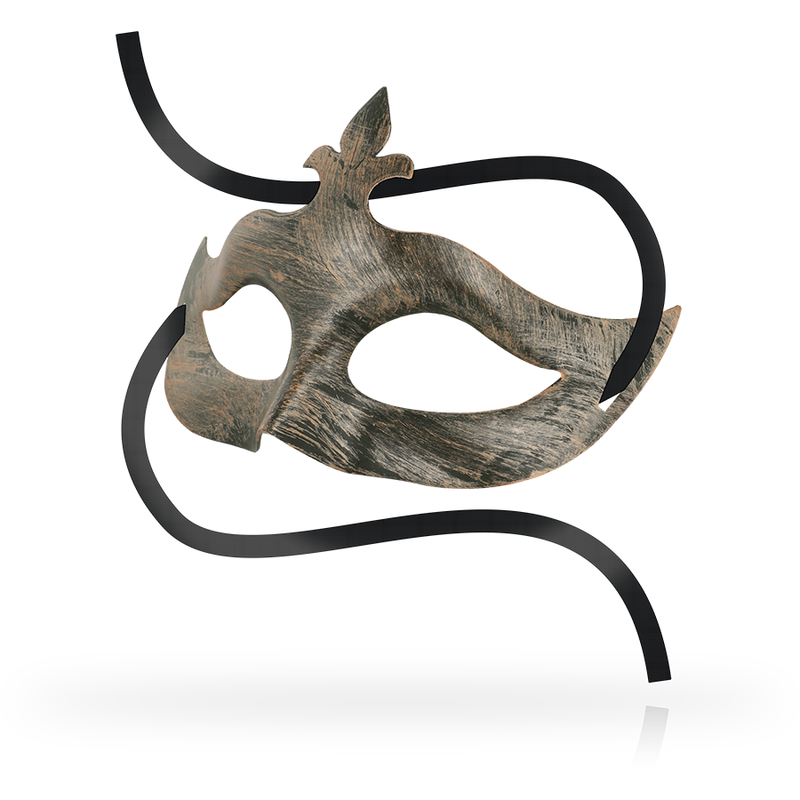OHMAMA - MASCHERE FLEUR DE LIS MASCHERA RAME Ohmama Masks