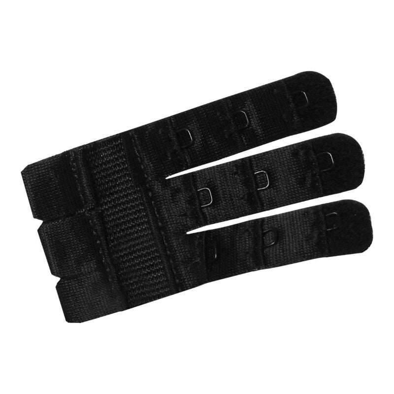 BYE-BRA - ESTENSORI DI CONTORNO FLESSIBILI 3 GANCI 3 UNIT Bye Bra - Accessories