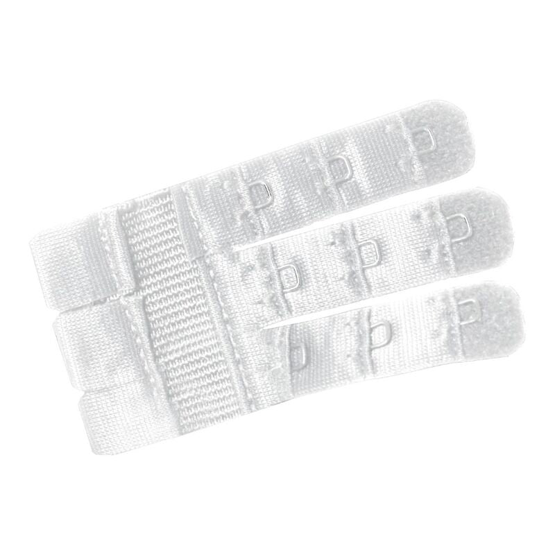 BYE-BRA - ESTENSORI DI CONTORNO FLESSIBILI 3 GANCI 3 UNIT Bye Bra - Accessories