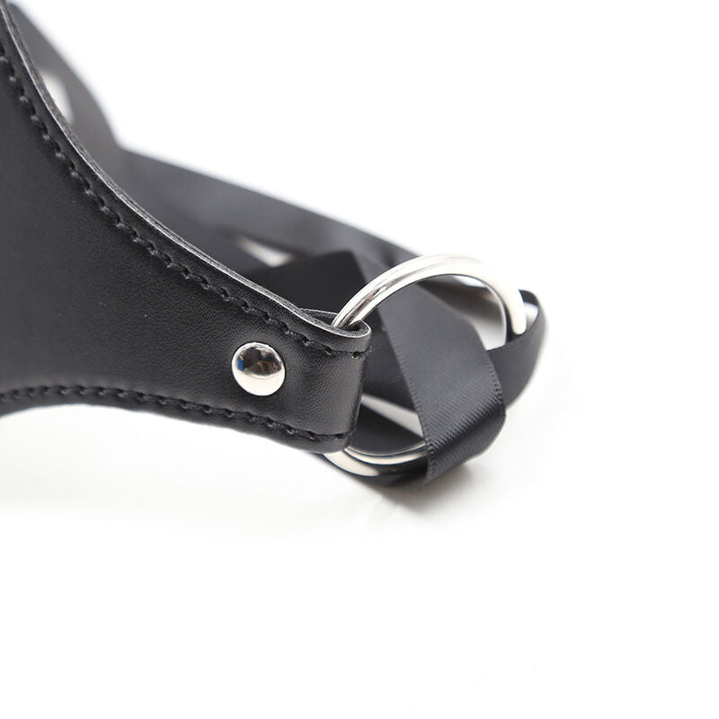 OHMAMA FETISH - MASCHERA FELINA Ohmama Fetish