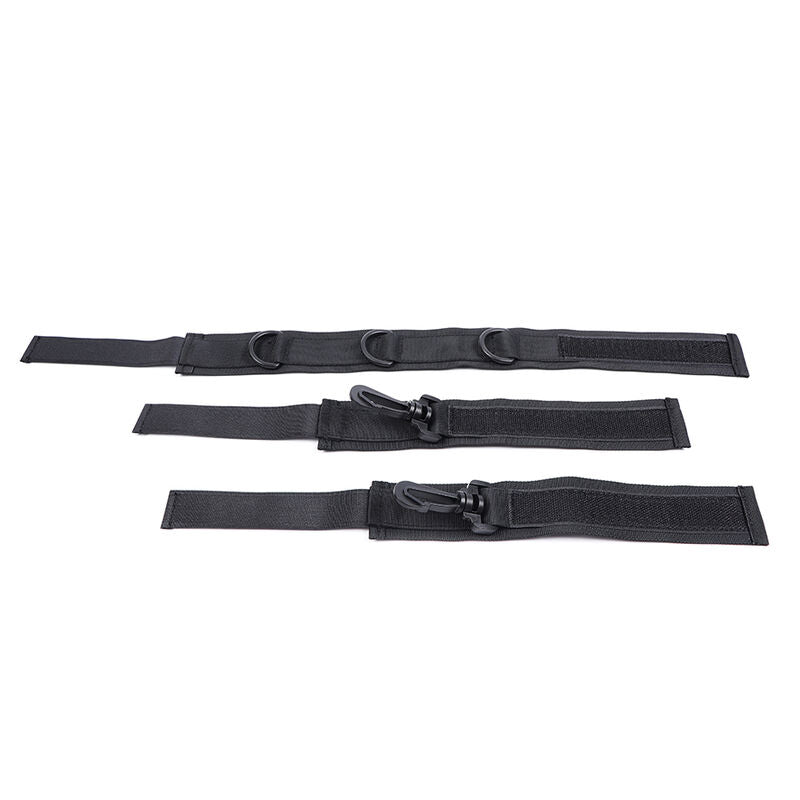 OHMAMA FETISH - MANETTE E COLLETTO IN NYLON Ohmama Fetish
