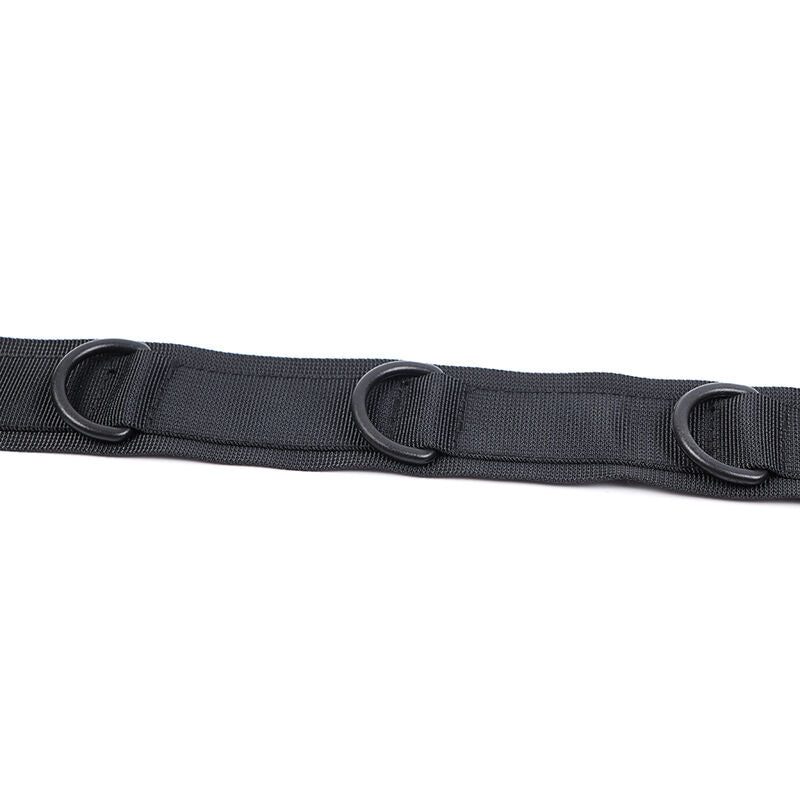 OHMAMA FETISH - MANETTE E COLLETTO IN NYLON Ohmama Fetish