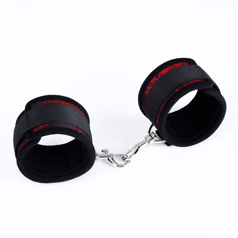 OHMAMA FETISH - SCANDALO Manette da polso Ohmama Fetish