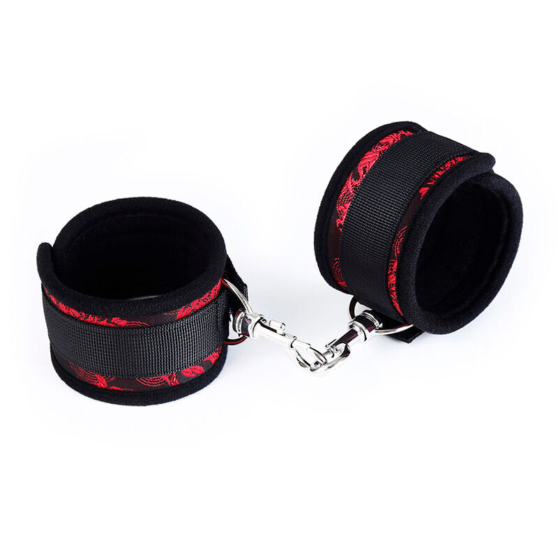OHMAMA FETISH - SCANDALO Manette da polso Ohmama Fetish