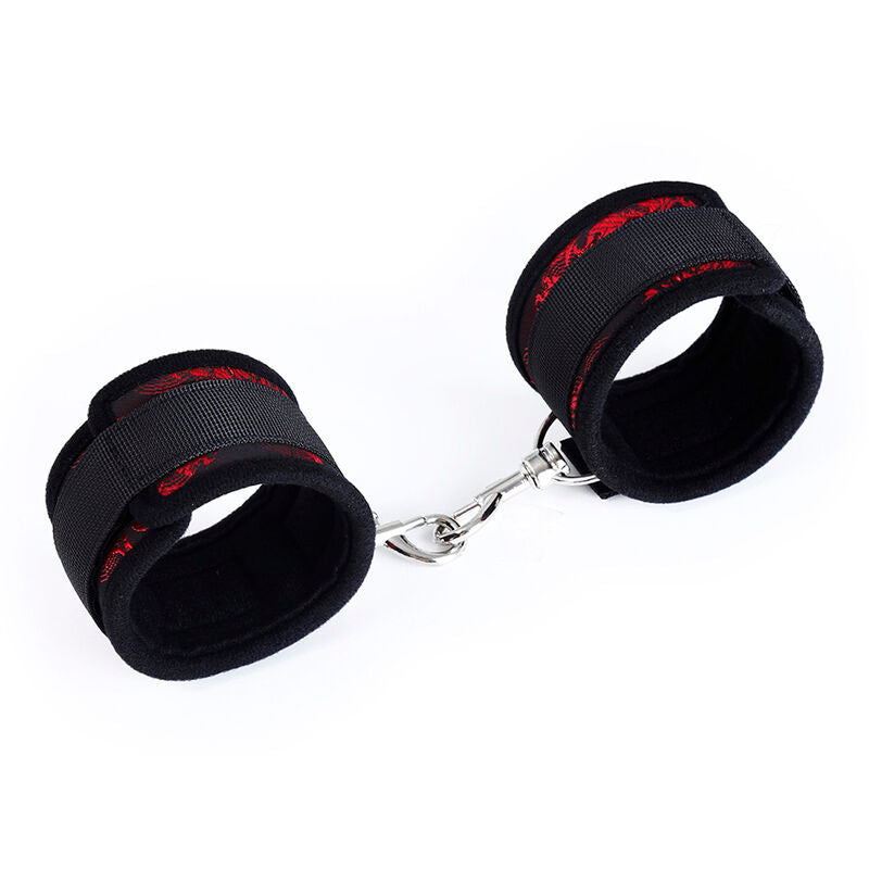 OHMAMA FETISH - SCANDALO Manette da polso Ohmama Fetish