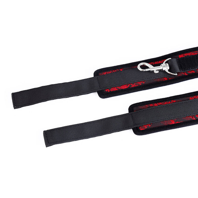 OHMAMA FETISH - SCANDALO Manette da polso Ohmama Fetish