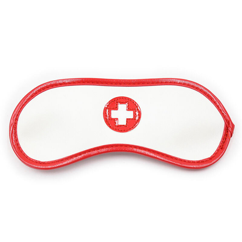 OHMAMA FETISH - MINI SET 3 PEZZI INFERMIERA Ohmama Fetish