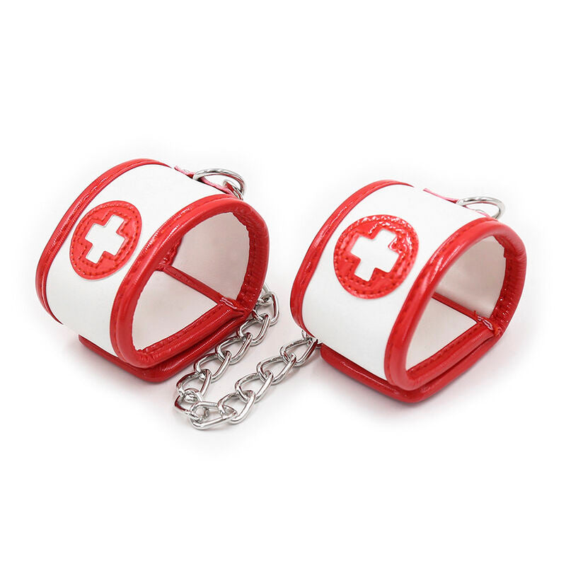 OHMAMA FETISH - MINI SET 3 PEZZI INFERMIERA Ohmama Fetish