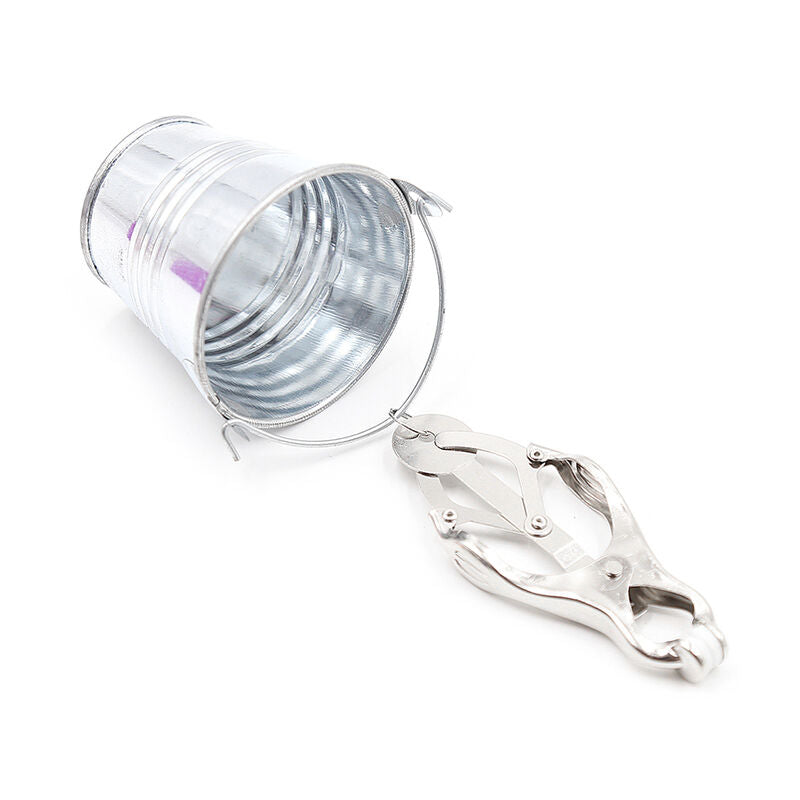 MORSETTI PER CAPEZZOLI OHMAMA FETISH CON SECCHI Ohmama Fetish