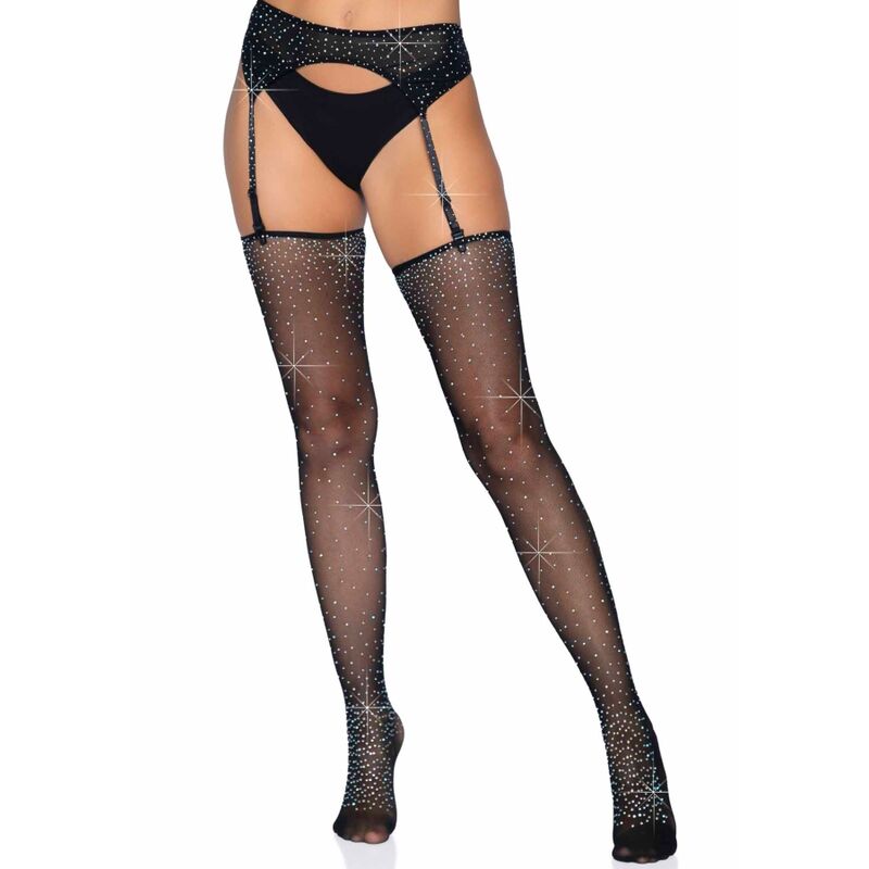 LEG AVENUE - SET REGGETTIERE E CALZE TAGLIA UNICA Leg Avenue Sets