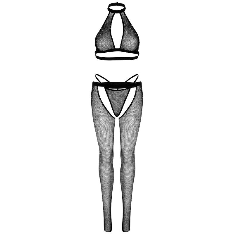 LEG AVENUE - TOP A RETE, PERING E COLLANT Leg Avenue Sets