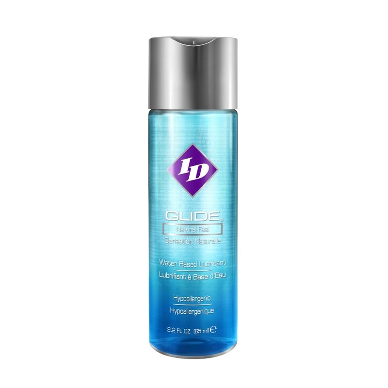 ID GLIDE - LUBRIFICANTE A BASE ACQUA ID 65 ML Id Glide