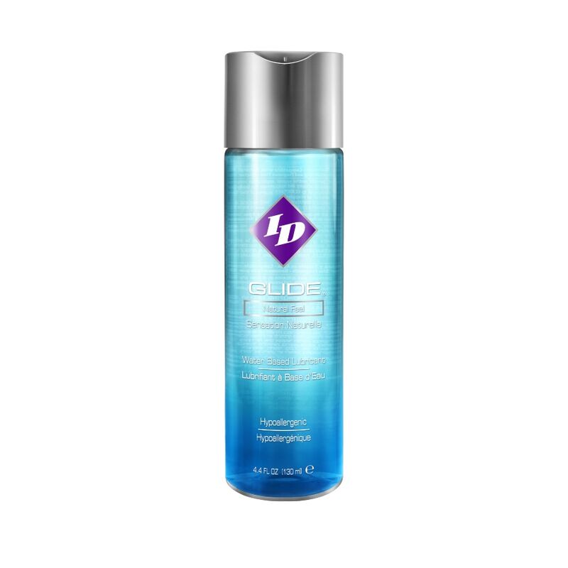 ID GLIDE - LUBRIFICANTE A BASE ACQUA ID 130 ML Id Glide