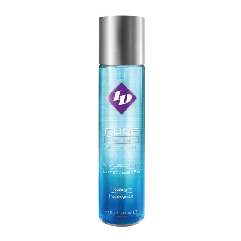 ID GLIDE - LUBRIFICANTE A BASE ACQUA ID 500 ML Id Glide