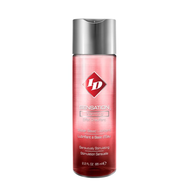 ID SENSATION - WARMING LUBE SENSATION 65 ML Id Sensation