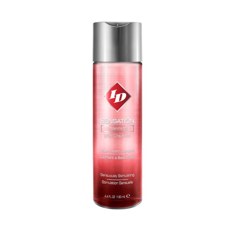 ID SENSATION - WARMING LUBE 130 ML Id Sensation