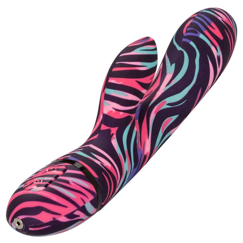 CALEXOTICS - MENAGE UN VIBRATORE MOI DUAL WAND Calexotics