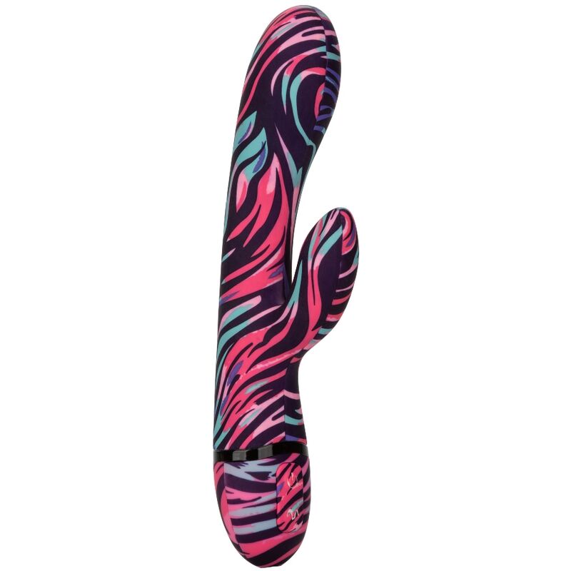 CALEXOTICS - MENAGE UN VIBRATORE MOI DUAL WAND Calexotics