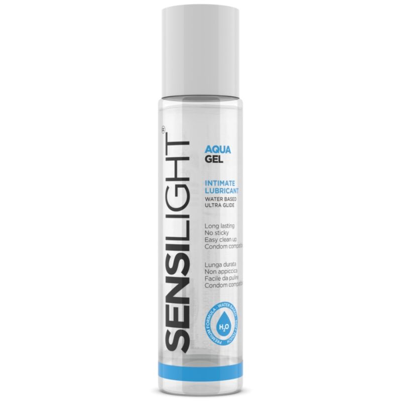 INTIMATELINE - LUBRIFICANTE A BASE ACQUA SENSILIGHT AQUAGEL 60 ML Intimateline Intimateline