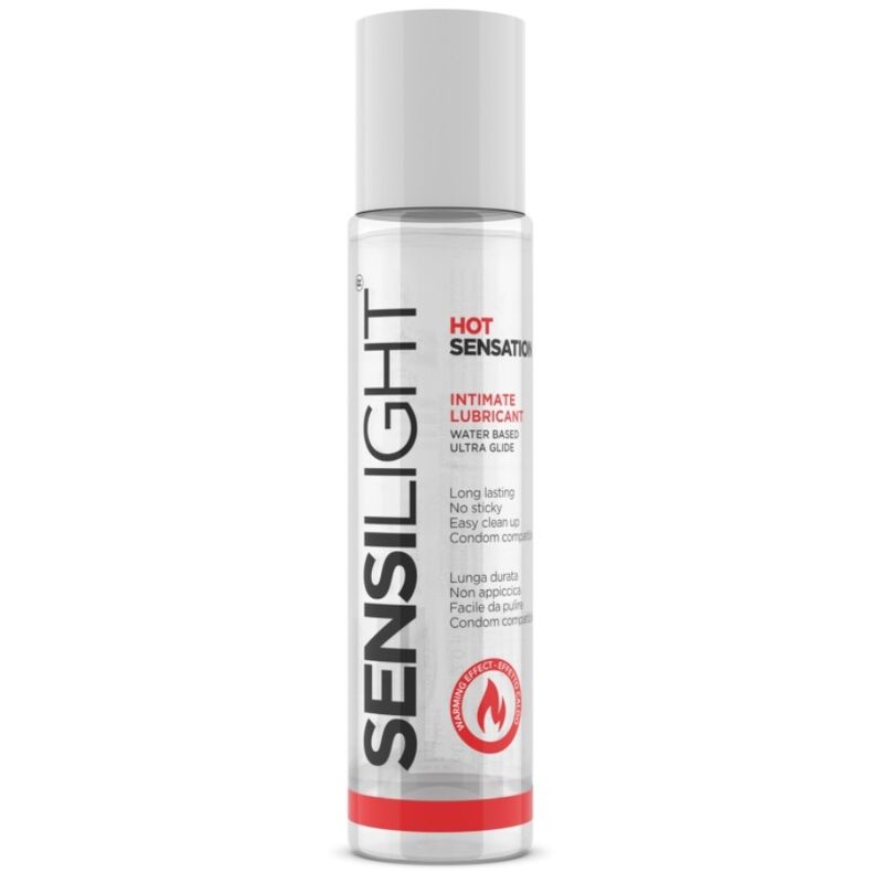 INTIMATELINE - LUBRIFICANTE EFFETTO CALORE SENSILIGHT HOT 60 ML Intimateline Intimateline