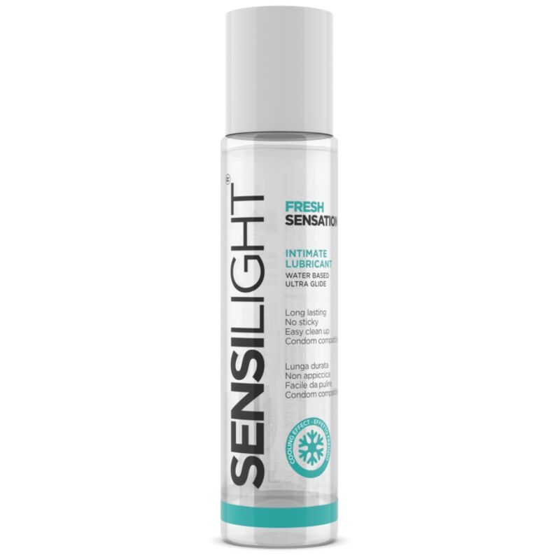 INTIMATELINE - LUBRIFICANTE INTIMO SENSILIGHT FRESH EFFETTO FREDDO 60 ML Intimateline Intimateline