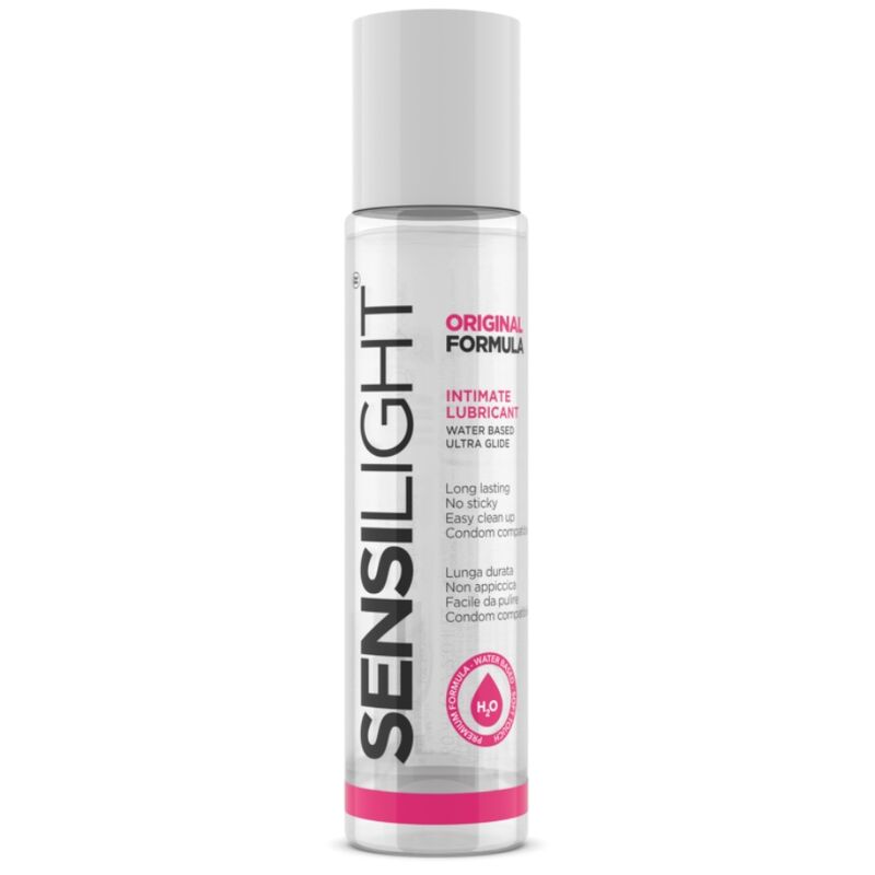 INTIMATELINE - SENSILIGHT FORMULA ORIGINALE LUBRIFICANTE A BASE ACQUA 60 ML Intimateline Intimateline