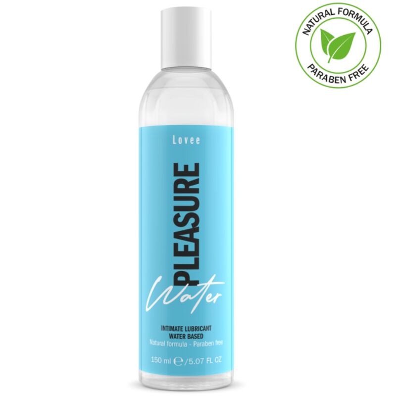 INTIMATELINE - LOVEE WATER PLEASURE LUBRIFICANTE INTIMO 150 ML Intimateline Boyglide