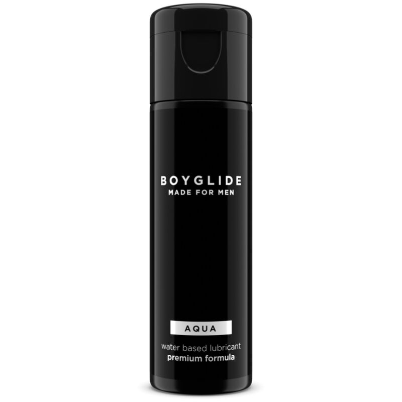 INTIMATELINE - LUBRIFICANTE A BASE ACQUA BOYGLIDE 30 ML Intimateline Boyglide