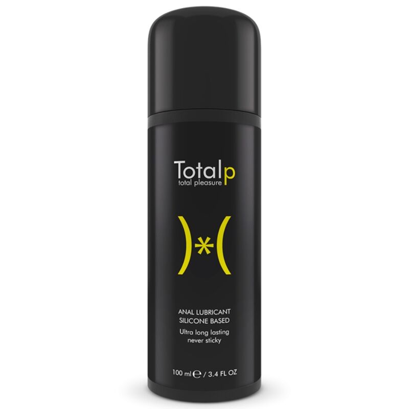 INTIMATELINE - LUBRIFICANTE ANALE A BASE SILICONE TOTAL-P 100 ML Intimateline Intimateline
