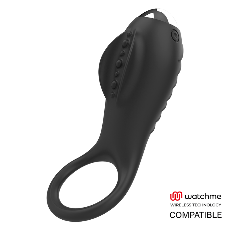 BRILLY GLAM - ALAN COCK RING WATCHME COMPATIBILE CON TECNOLOGIA WIRELESS Brilly Glam