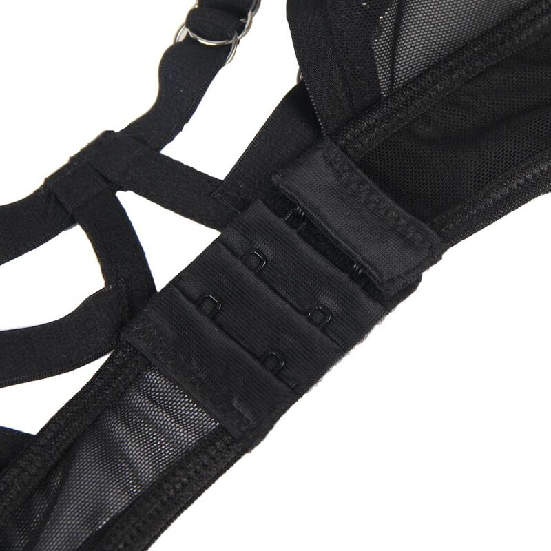 SUBBLIME - SET SET DUE PEZZI REGGISENO E MUTANDINE S/M Subblime Sets