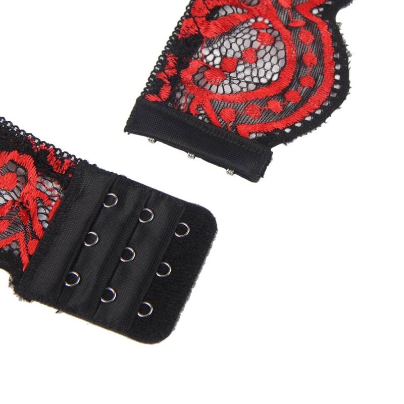 SUBBLIME - SET DUE PEZZI TOP IN PIZZO E MUTANDINE L/XL Subblime Sets