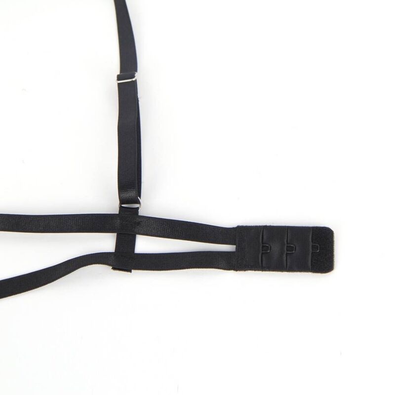 SUBBLIME - TEDDY STRAPPY IN PIZZO L/XL Subblime Bodies